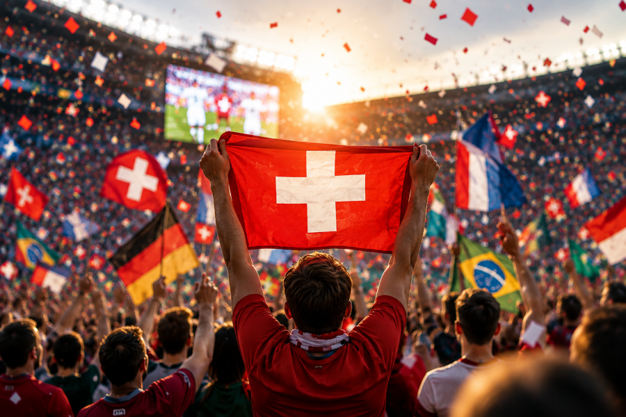 Fahnen & Fanartikel zur FIFA WM 2026
